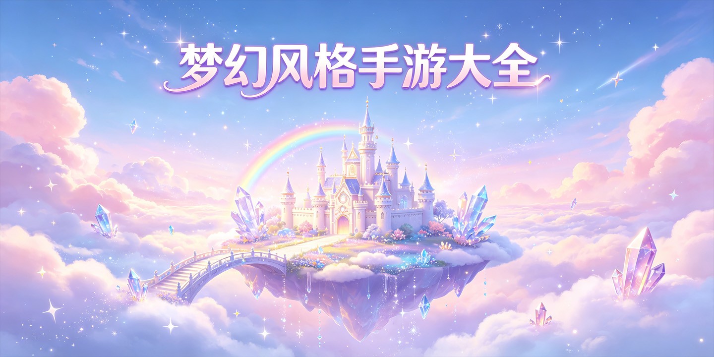 梦幻风格手游大全
