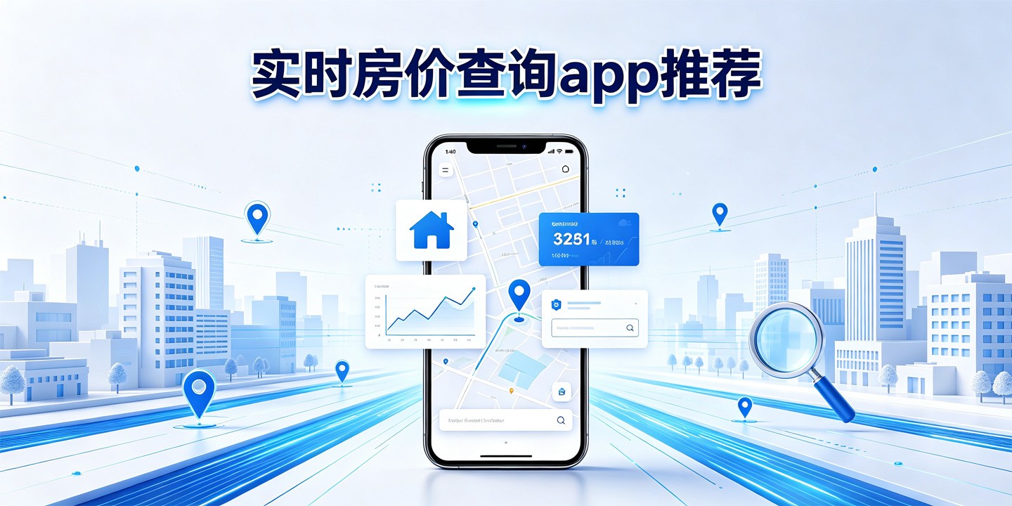 实时房价查询app推荐