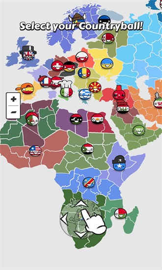 Country Balls: World War汉化版