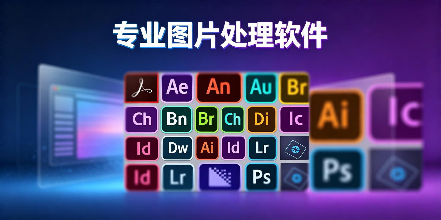 专业图片处理软件