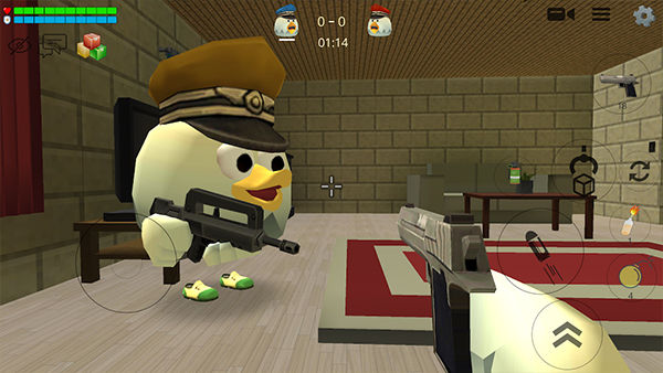 公鸡射手安卓版
