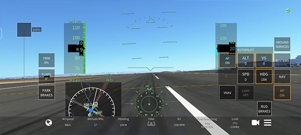 flight