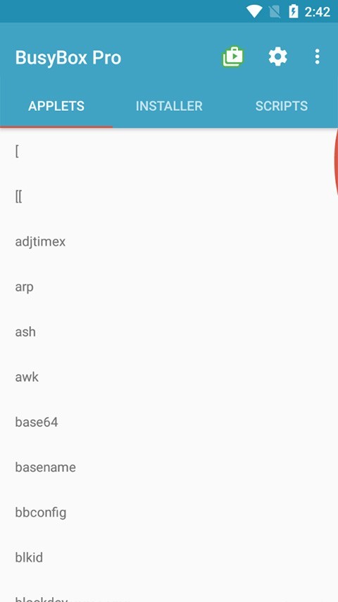Busybox