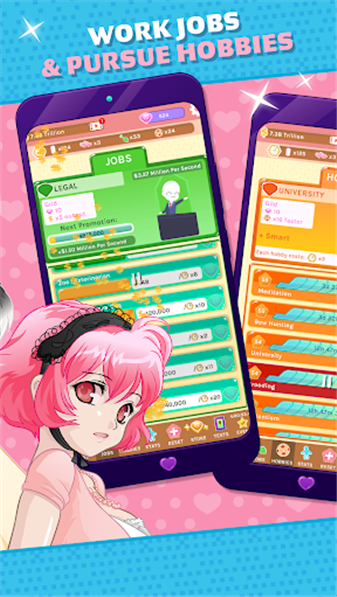空闲约会汉化版