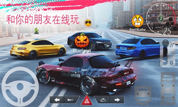 真实泊车2无限汽车版