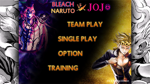 死神vs火影jojo全人物版