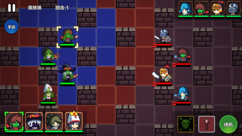 地牢英雄小队汉化版
