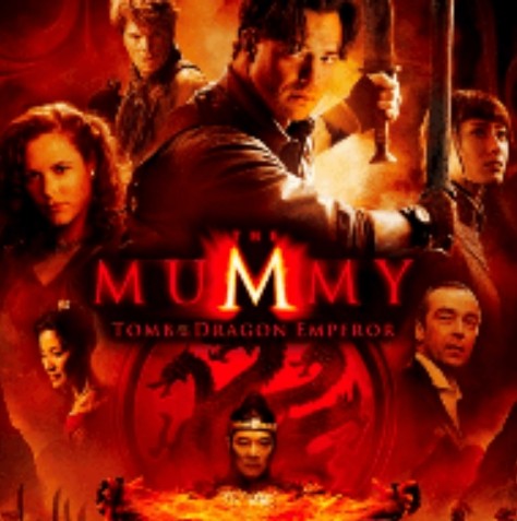 木乃伊3龙帝之墓