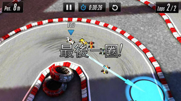 触控赛车2官方版