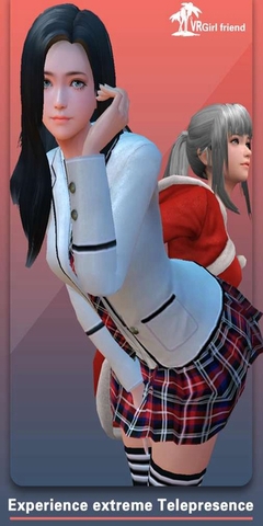 我的vr女友免费版