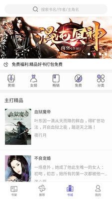 小说阅读王