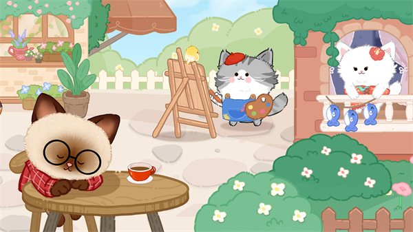 猫咪疗愈所安卓版