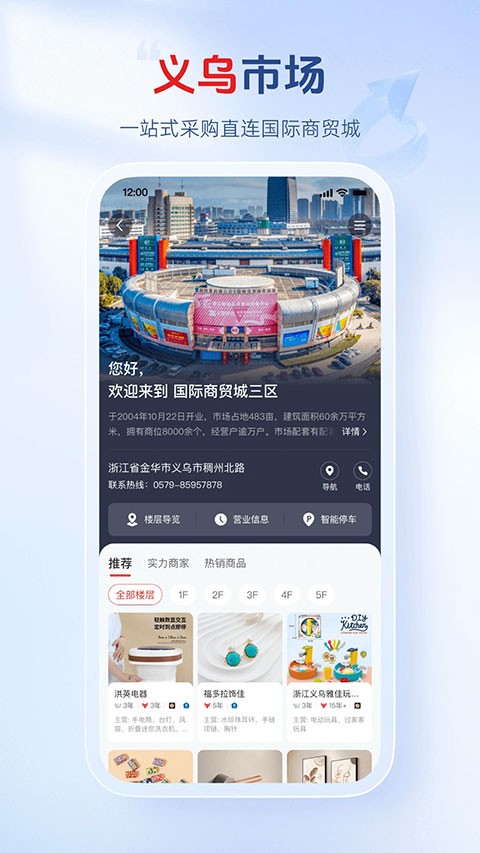 义乌小商品城