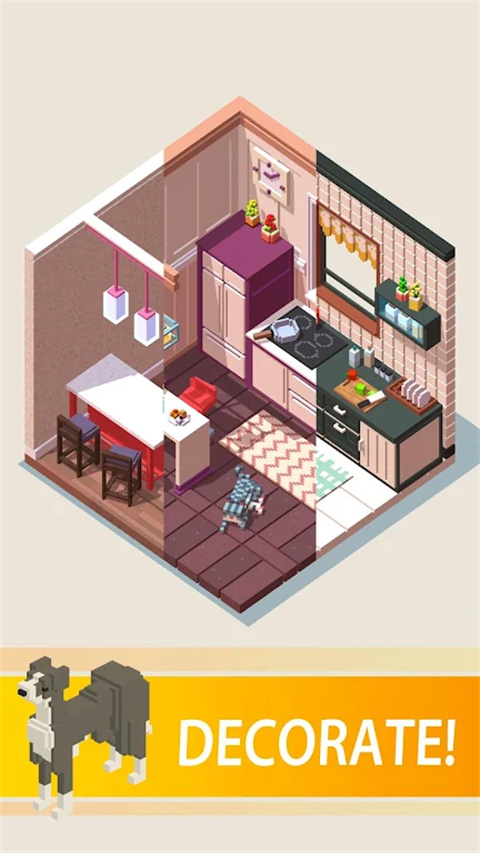 口袋小屋官方版