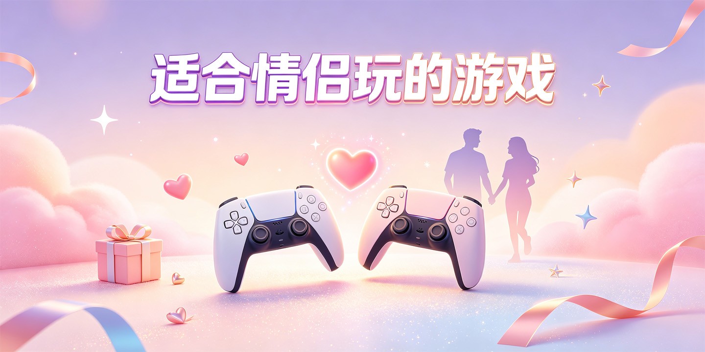 适合情侣玩的游戏