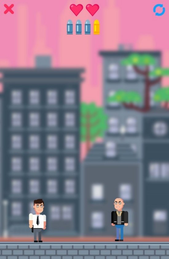 子弹爆炸杀手完整版