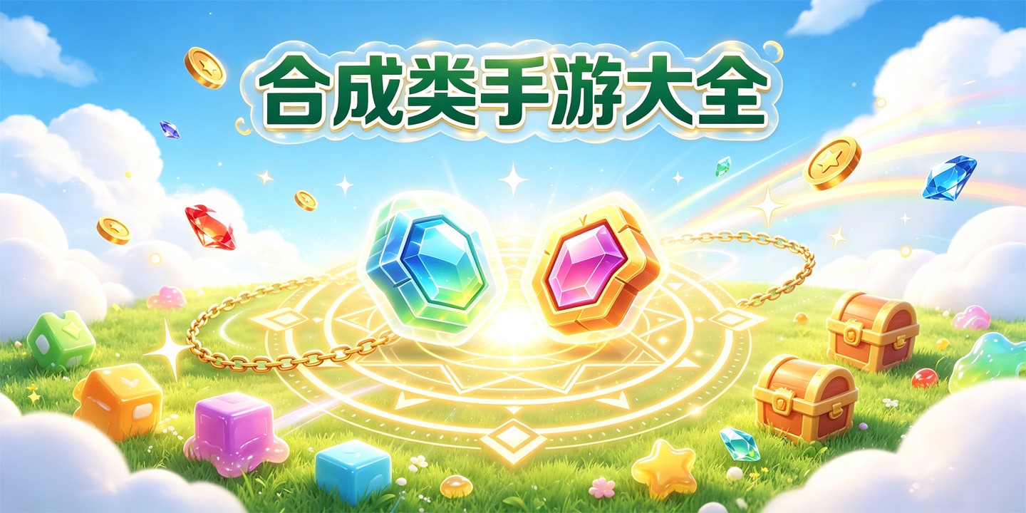 合成类手游大全