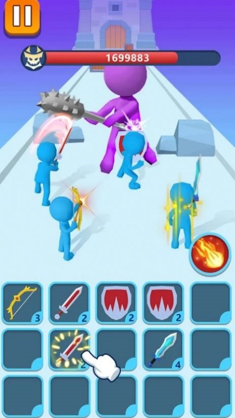 战斗火柴人3D免费版