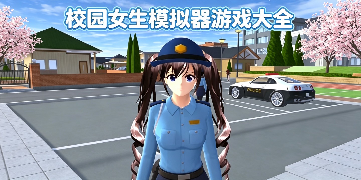 校园女生模拟器游戏大全