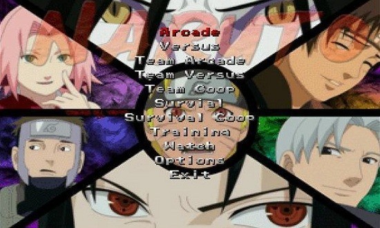 mugen动漫大乱斗全人版