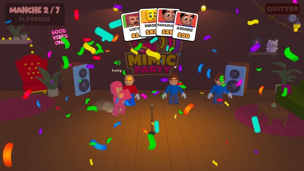 Mimic Party安卓版