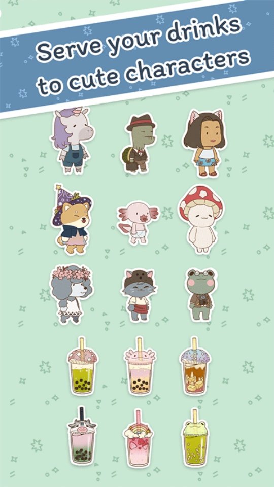 Boba Story中文版