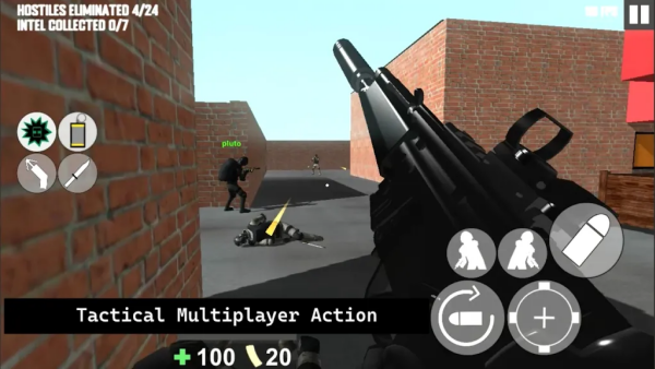 cqb射击2正版
