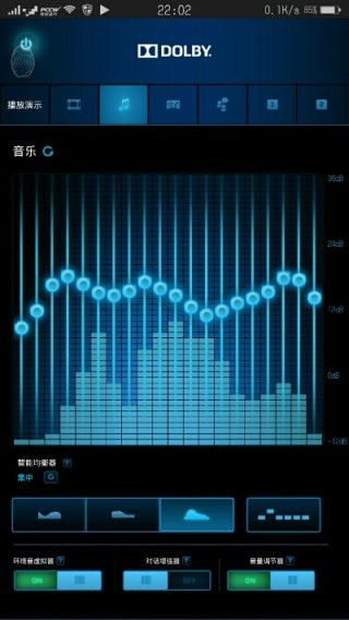 杜比音效