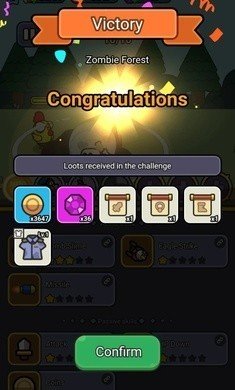 小鸡卫士大战僵尸完整版