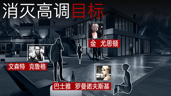 杀手狙击手汉化版