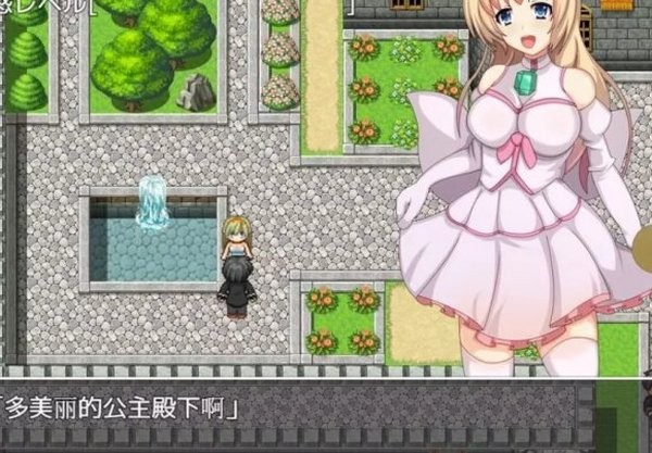 修女塞琳奋斗记安卓版