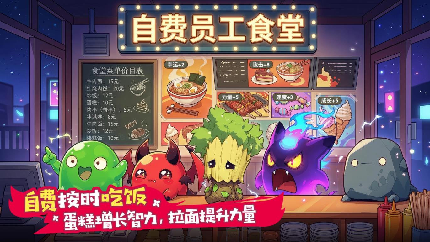 打工吧小精灵正版