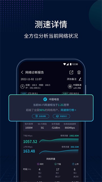 测速网