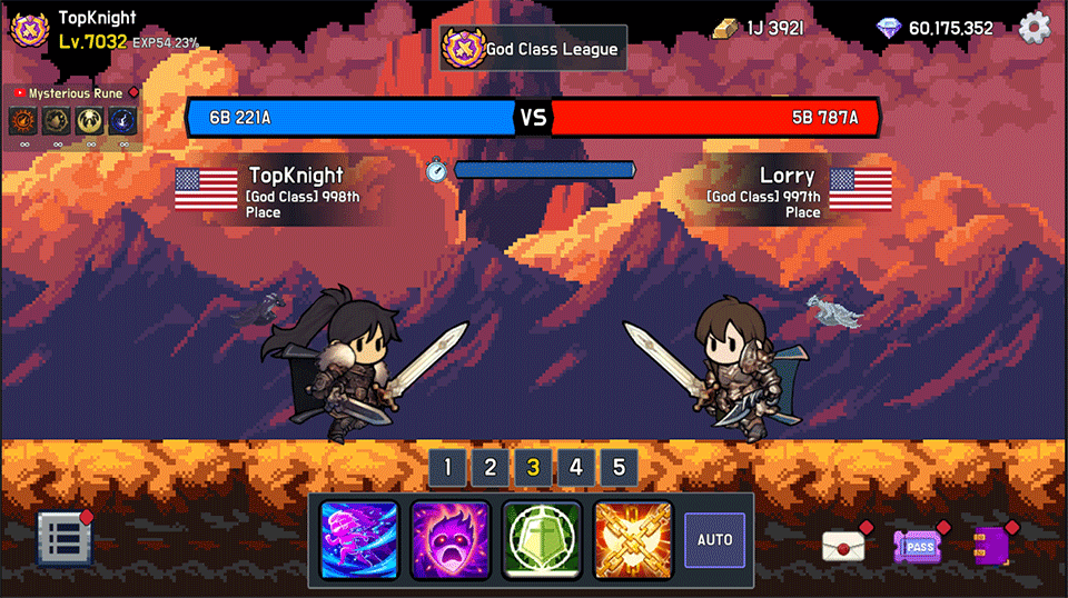 最强骑士移植版
