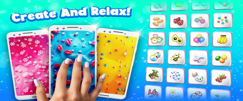 超级粘液模拟器