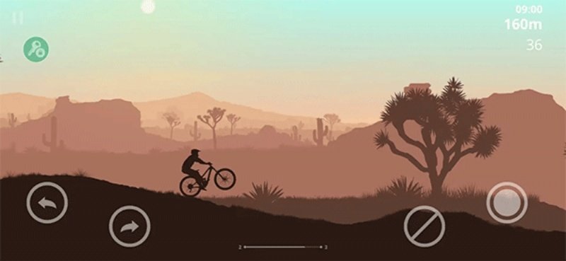 Mountain Bike Xtreme中文版