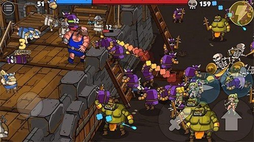 街头角斗士2中文版