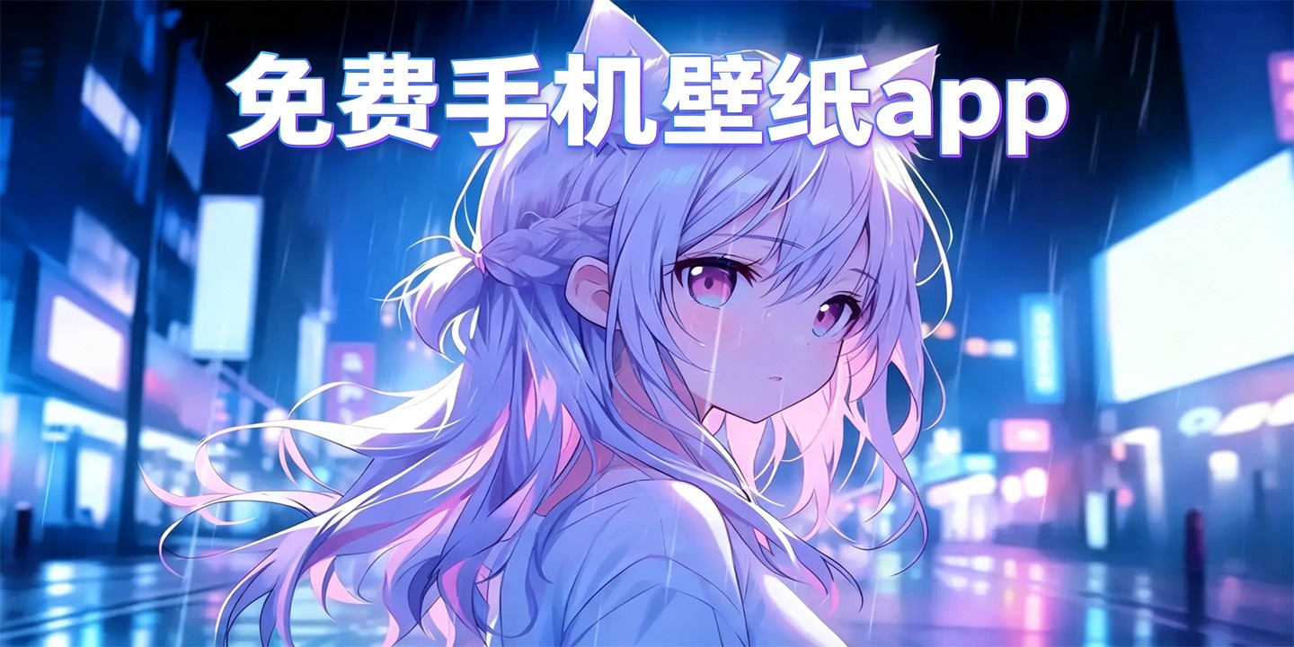 免费手机壁纸app