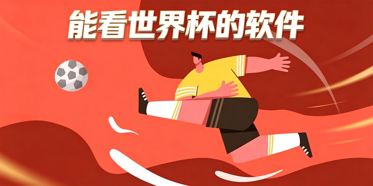 能看世界杯的软件