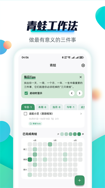 青蛙Todo