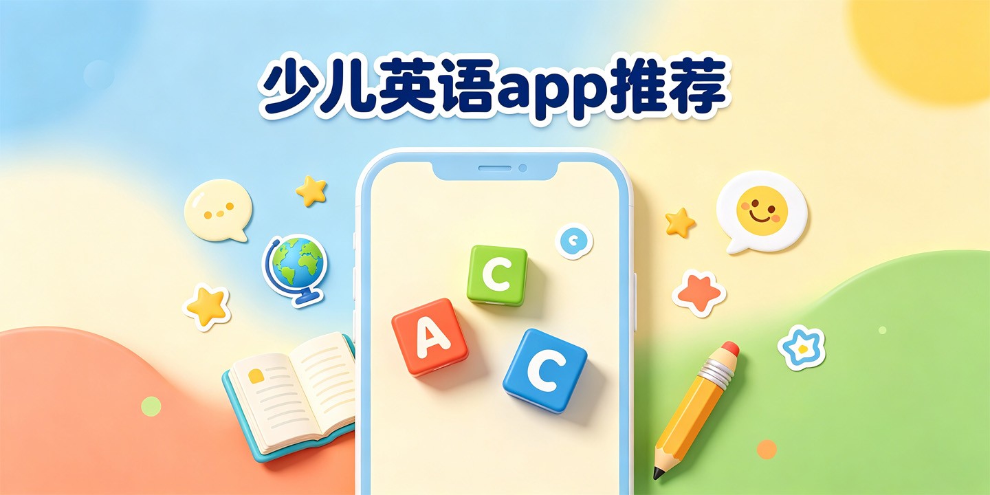 少儿英语app推荐