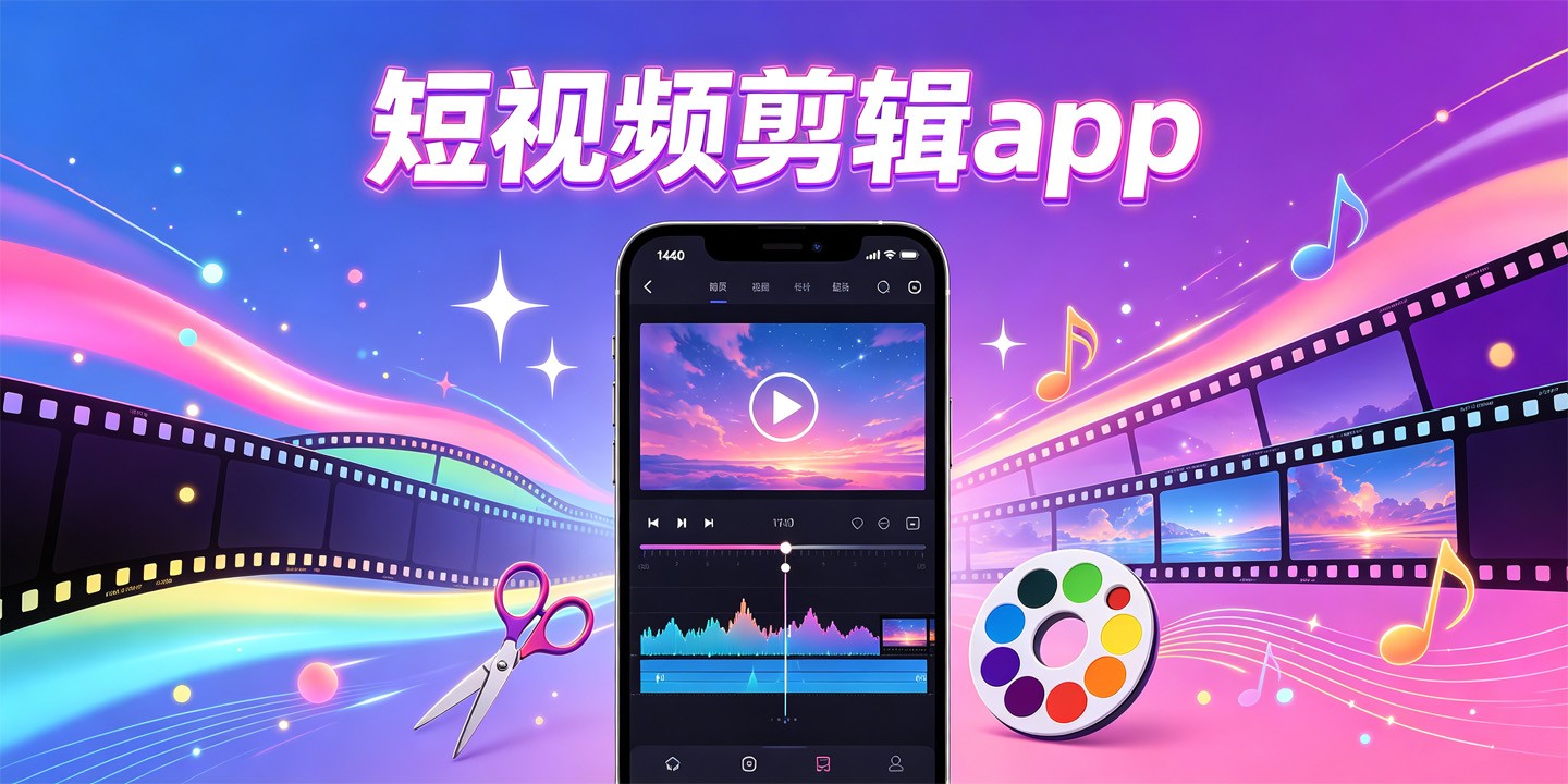 短视频剪辑app