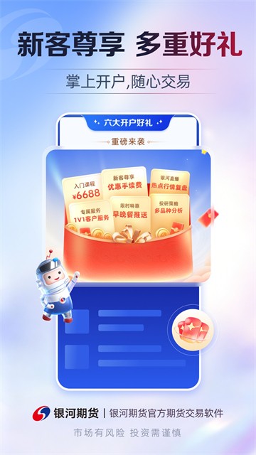银河期货