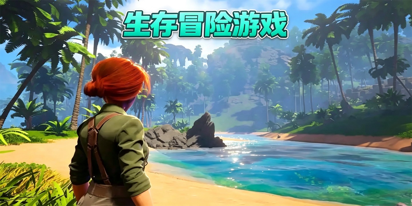 生存冒险游戏