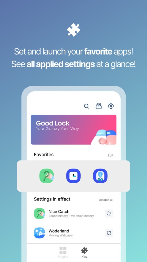 Good Lock
