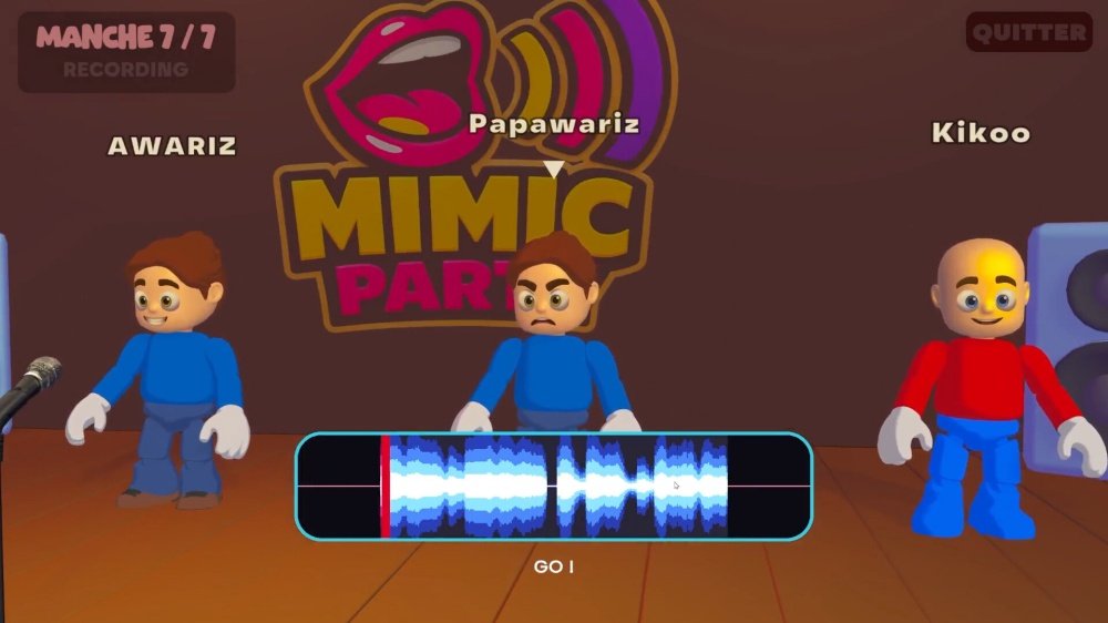Mimic Party安卓版