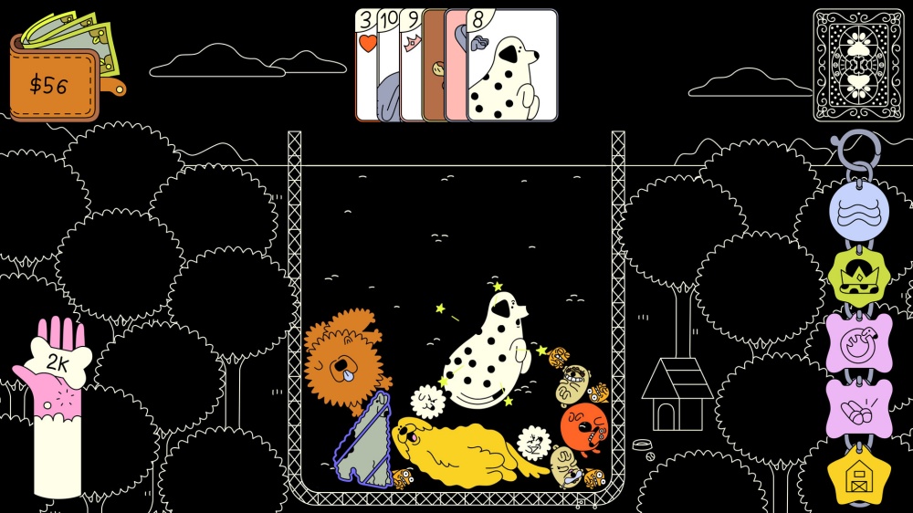 狗狗叠罗汉手游