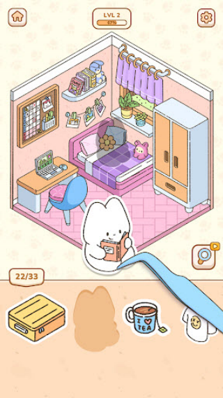 我的贴纸屋完整版