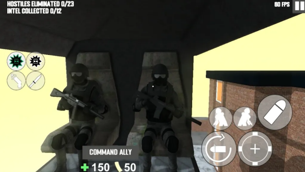 cqb射击2正版