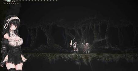 哥特少女勇闯恶魔城桃子移植版